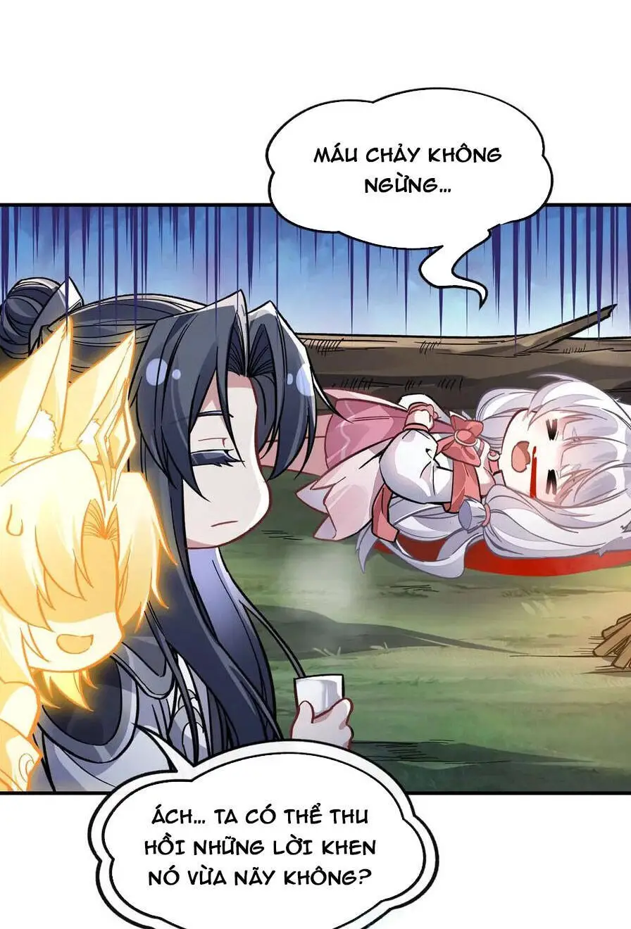 Các Nữ Đồ Đệ Của Ta Đều Là Chư Thiên Đại Lão Tương Lai Nettruyen ZZZ Chương 172 Page 24