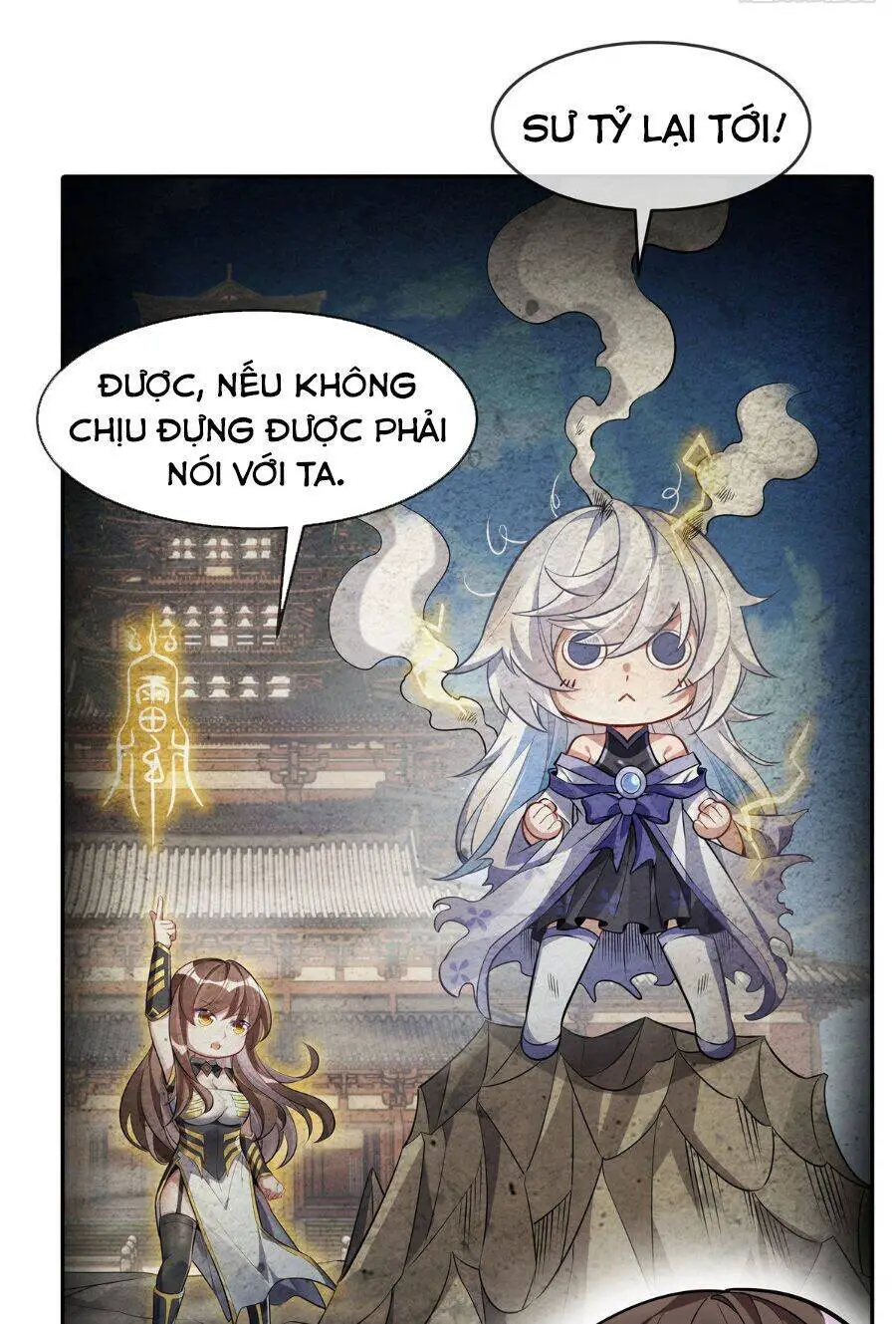 Các Nữ Đồ Đệ Của Ta Đều Là Chư Thiên Đại Lão Tương Lai Nettruyen ZZZ Chương 87 Page 5