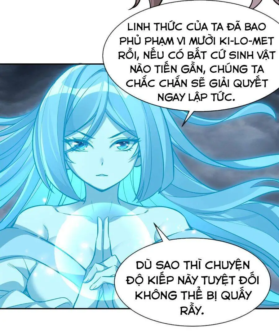 Các Nữ Đồ Đệ Của Ta Đều Là Chư Thiên Đại Lão Tương Lai Nettruyen ZZZ Chương 87 Page 7