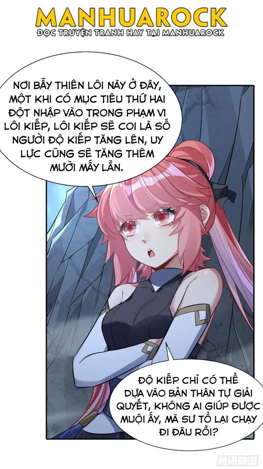 Các Nữ Đồ Đệ Của Ta Đều Là Chư Thiên Đại Lão Tương Lai Nettruyen ZZZ Chương 87 Page 8