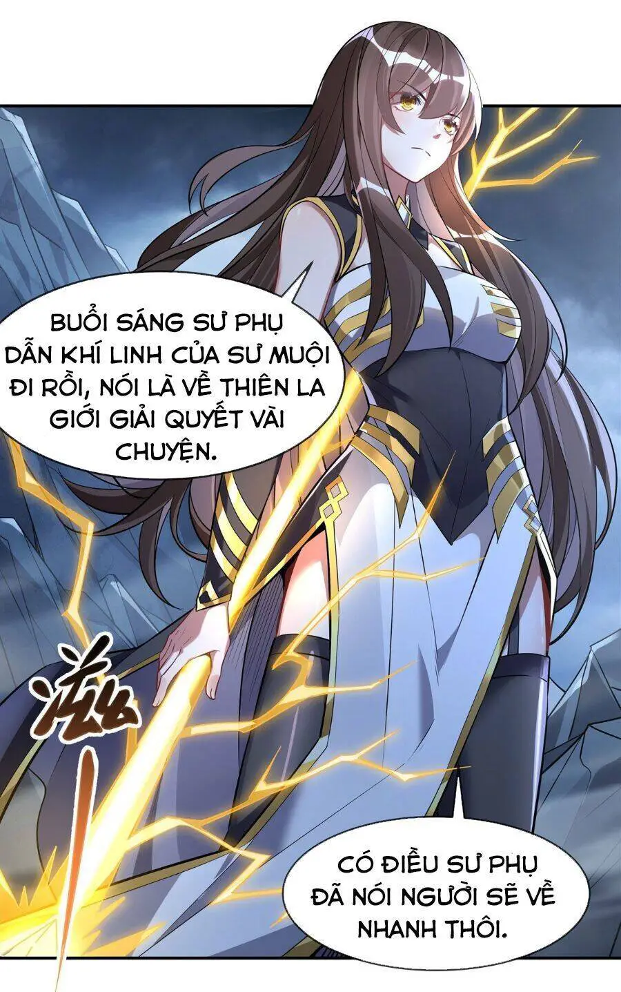 Các Nữ Đồ Đệ Của Ta Đều Là Chư Thiên Đại Lão Tương Lai Nettruyen ZZZ Chương 87 Page 9