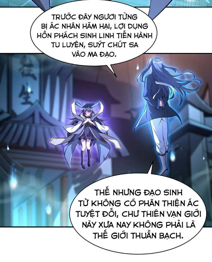Các Nữ Đồ Đệ Của Ta Đều Là Chư Thiên Đại Lão Tương Lai Nettruyen ZZZ Chương 87 Page 25
