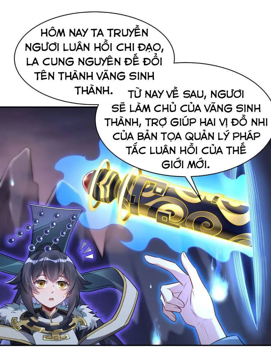 Các Nữ Đồ Đệ Của Ta Đều Là Chư Thiên Đại Lão Tương Lai Nettruyen ZZZ Chương 87 Page 26