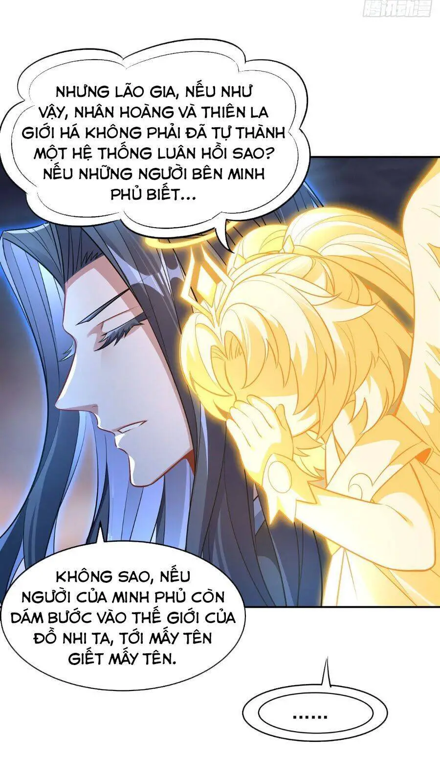 Các Nữ Đồ Đệ Của Ta Đều Là Chư Thiên Đại Lão Tương Lai Nettruyen ZZZ Chương 87 Page 29