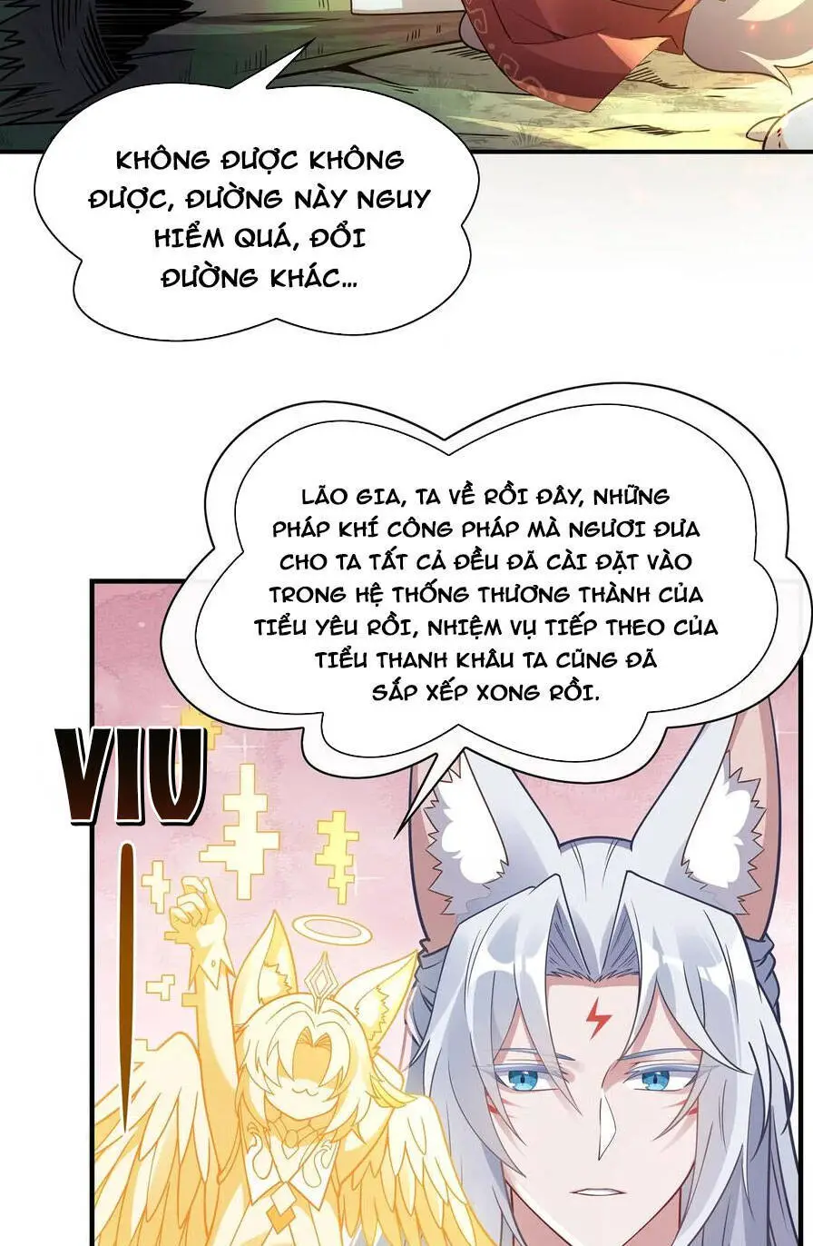 Các Nữ Đồ Đệ Của Ta Đều Là Chư Thiên Đại Lão Tương Lai Nettruyen ZZZ Chương 186 Page 3
