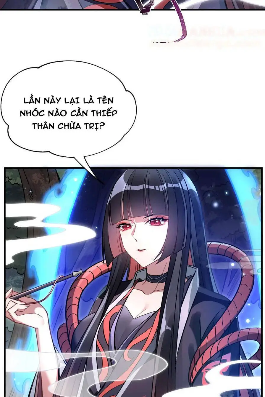 Các Nữ Đồ Đệ Của Ta Đều Là Chư Thiên Đại Lão Tương Lai Nettruyen ZZZ Chương 186 Page 25