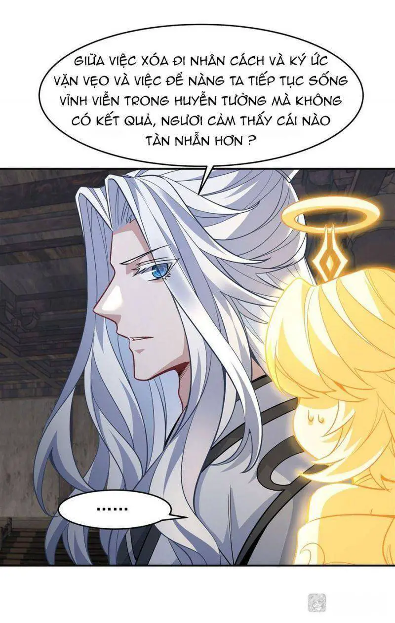 Các Nữ Đồ Đệ Của Ta Đều Là Chư Thiên Đại Lão Tương Lai Nettruyen ZZZ Chương 56 Page 21