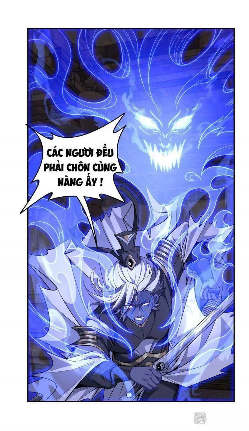 Các Nữ Đồ Đệ Của Ta Đều Là Chư Thiên Đại Lão Tương Lai Nettruyen ZZZ Chương 56 Page 29
