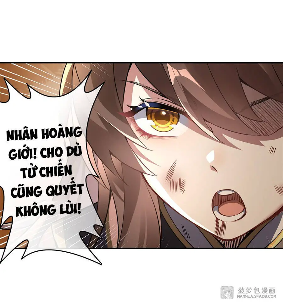 Các Nữ Đồ Đệ Của Ta Đều Là Chư Thiên Đại Lão Tương Lai Nettruyen ZZZ Chương 78 Page 9