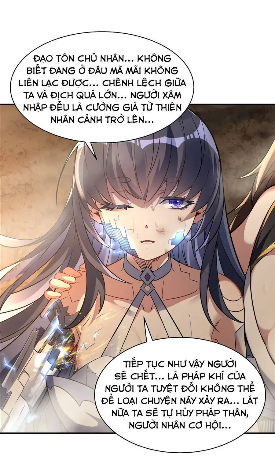 Các Nữ Đồ Đệ Của Ta Đều Là Chư Thiên Đại Lão Tương Lai Nettruyen ZZZ Chương 78 Page 11