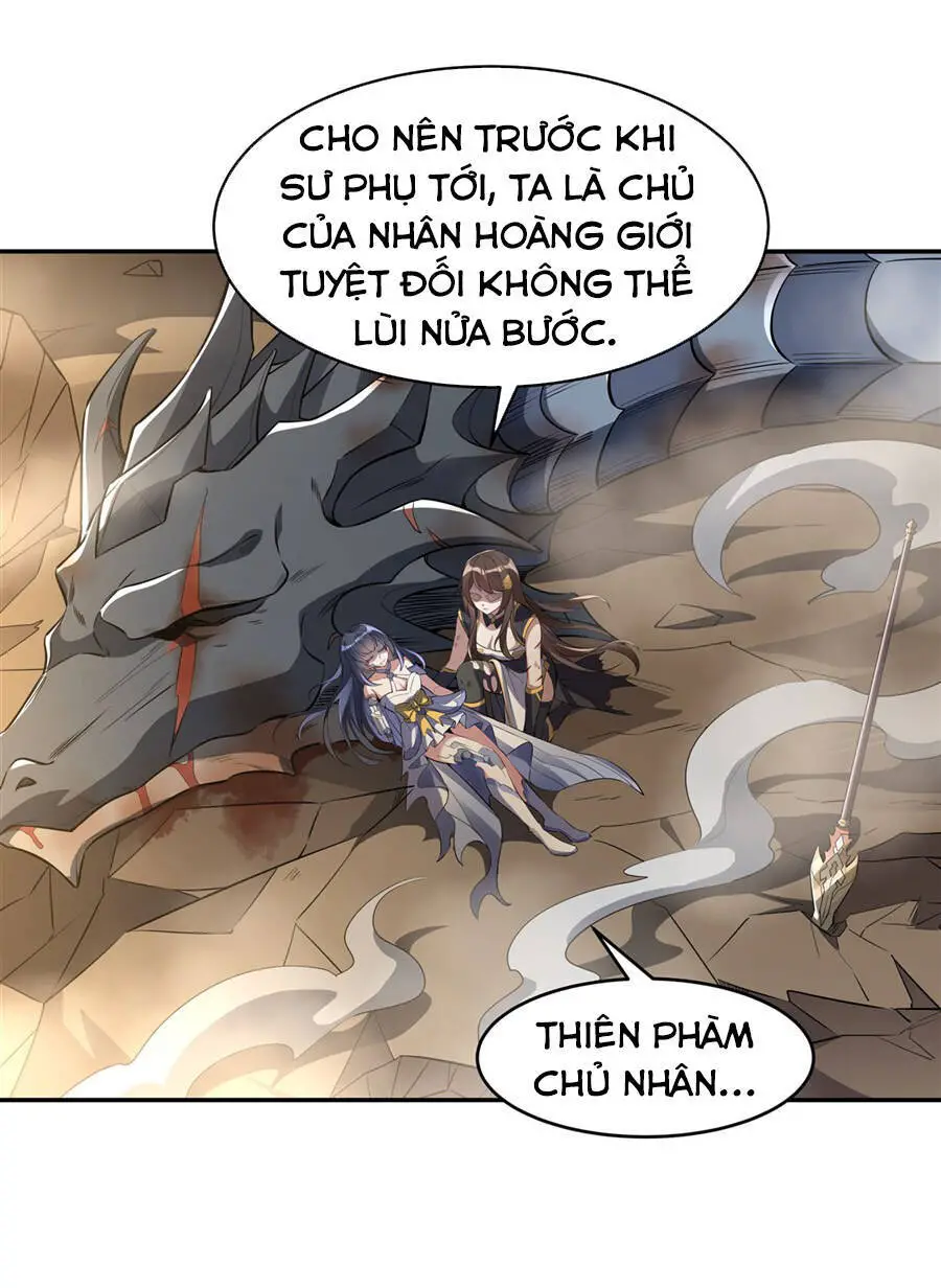 Các Nữ Đồ Đệ Của Ta Đều Là Chư Thiên Đại Lão Tương Lai Nettruyen ZZZ Chương 78 Page 13