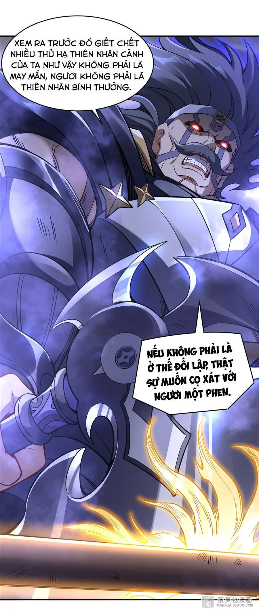 Các Nữ Đồ Đệ Của Ta Đều Là Chư Thiên Đại Lão Tương Lai Nettruyen ZZZ Chương 78 Page 31