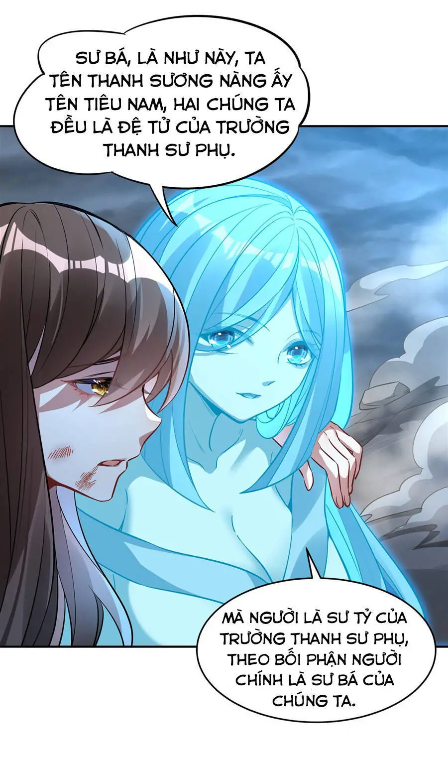 Các Nữ Đồ Đệ Của Ta Đều Là Chư Thiên Đại Lão Tương Lai Nettruyen ZZZ Chương 78 Page 47