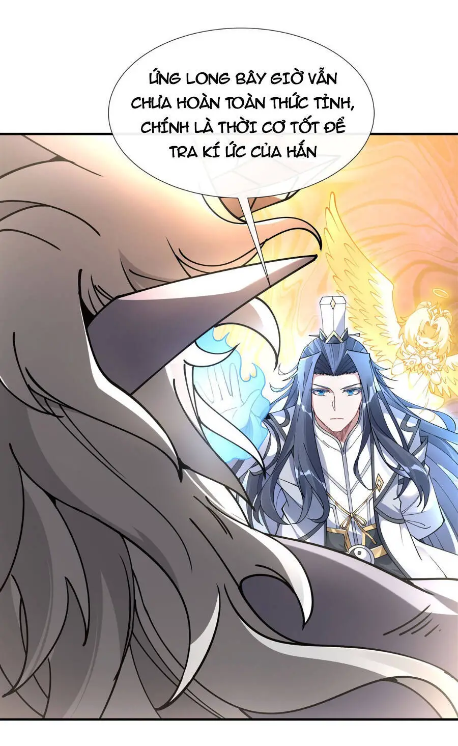Các Nữ Đồ Đệ Của Ta Đều Là Chư Thiên Đại Lão Tương Lai Nettruyen ZZZ Chương 140 Page 46