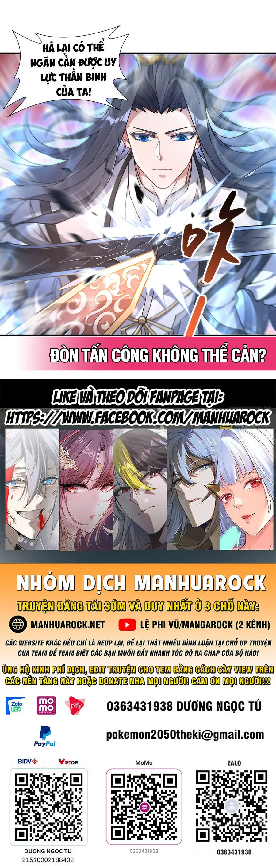 Các Nữ Đồ Đệ Của Ta Đều Là Chư Thiên Đại Lão Tương Lai Nettruyen ZZZ Chương 140 Page 53