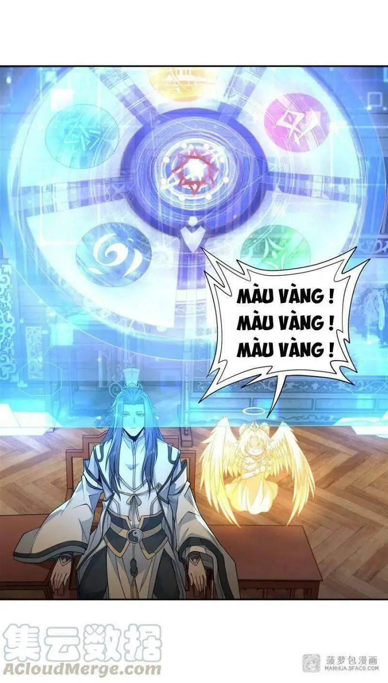 Các Nữ Đồ Đệ Của Ta Đều Là Chư Thiên Đại Lão Tương Lai Nettruyen ZZZ Chương 4 Page 3