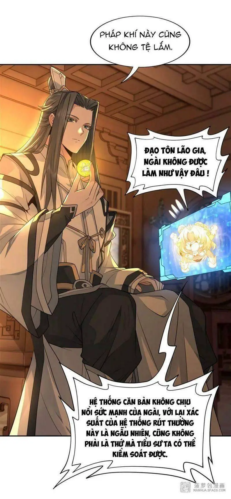 Các Nữ Đồ Đệ Của Ta Đều Là Chư Thiên Đại Lão Tương Lai Nettruyen ZZZ Chương 4 Page 13