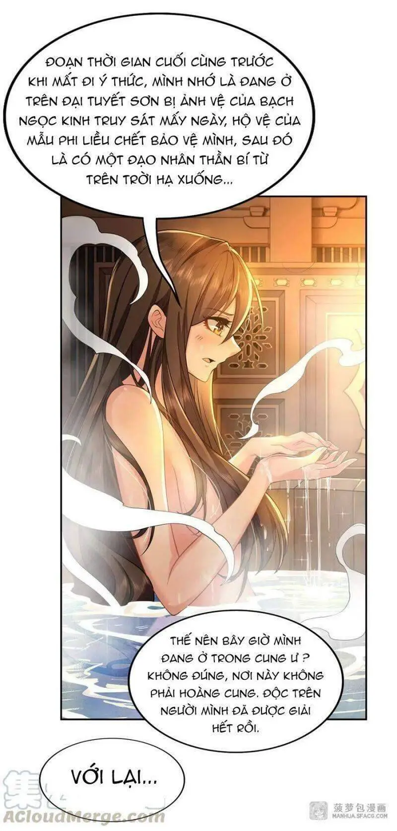 Các Nữ Đồ Đệ Của Ta Đều Là Chư Thiên Đại Lão Tương Lai Nettruyen ZZZ Chương 4 Page 18