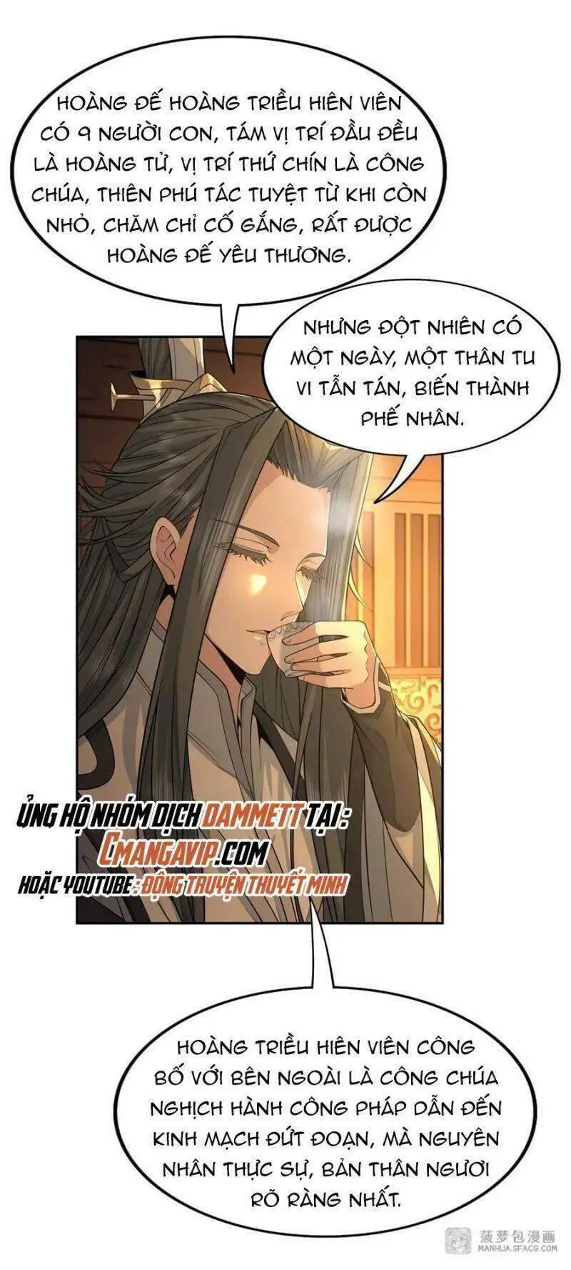 Các Nữ Đồ Đệ Của Ta Đều Là Chư Thiên Đại Lão Tương Lai Nettruyen ZZZ Chương 4 Page 28