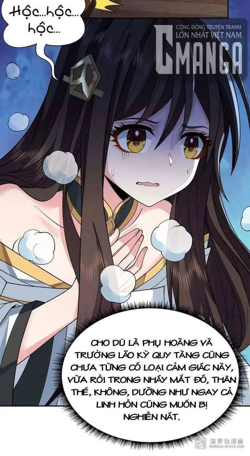 Các Nữ Đồ Đệ Của Ta Đều Là Chư Thiên Đại Lão Tương Lai Nettruyen ZZZ Chương 4 Page 38