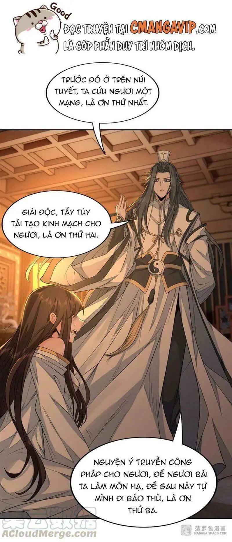 Các Nữ Đồ Đệ Của Ta Đều Là Chư Thiên Đại Lão Tương Lai Nettruyen ZZZ Chương 4 Page 39