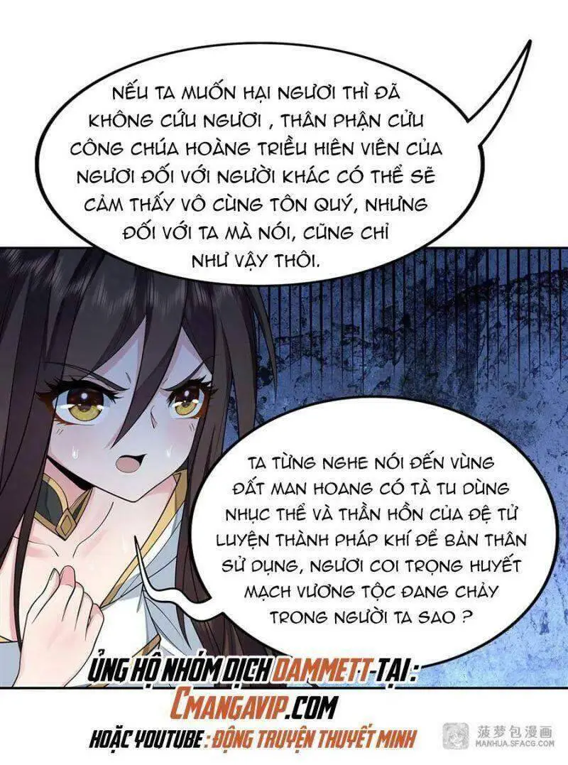 Các Nữ Đồ Đệ Của Ta Đều Là Chư Thiên Đại Lão Tương Lai Nettruyen ZZZ Chương 4 Page 40
