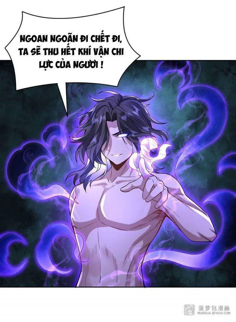 Các Nữ Đồ Đệ Của Ta Đều Là Chư Thiên Đại Lão Tương Lai Nettruyen ZZZ Chương 35 Page 14