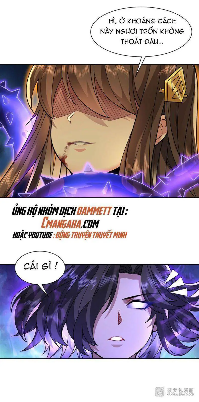 Các Nữ Đồ Đệ Của Ta Đều Là Chư Thiên Đại Lão Tương Lai Nettruyen ZZZ Chương 35 Page 15