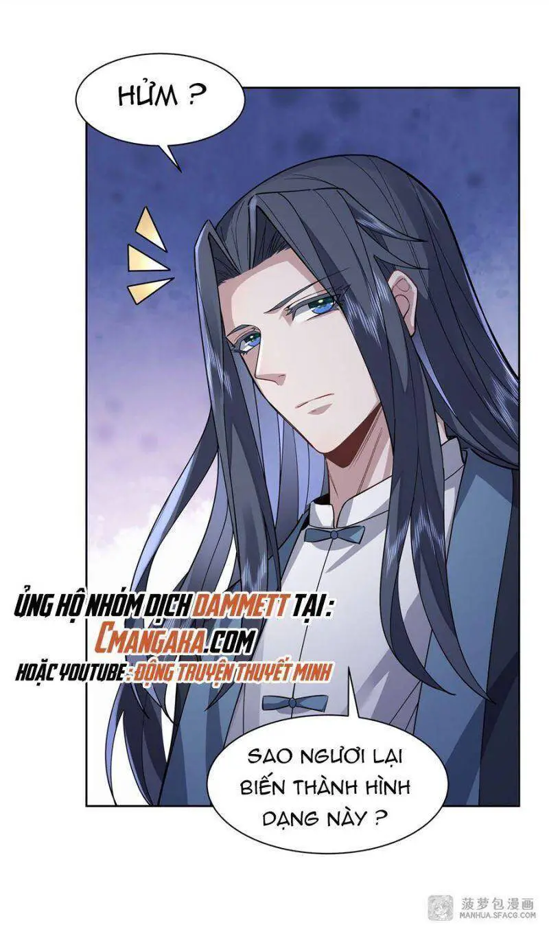 Các Nữ Đồ Đệ Của Ta Đều Là Chư Thiên Đại Lão Tương Lai Nettruyen ZZZ Chương 35 Page 33