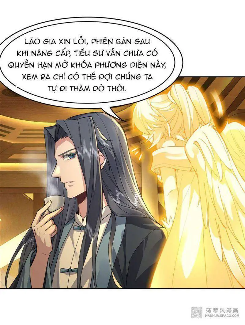 Các Nữ Đồ Đệ Của Ta Đều Là Chư Thiên Đại Lão Tương Lai Nettruyen ZZZ Chương 35 Page 41