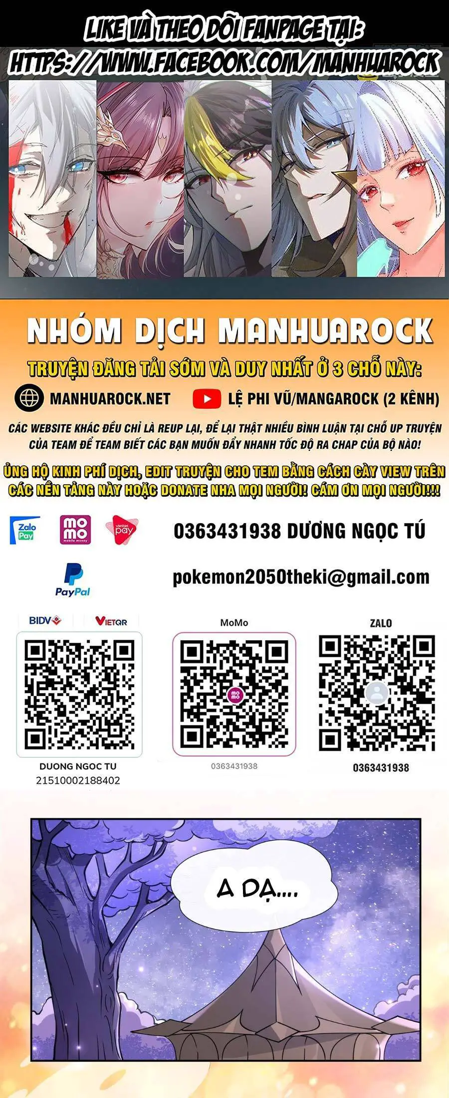 Các Nữ Đồ Đệ Của Ta Đều Là Chư Thiên Đại Lão Tương Lai Nettruyen ZZZ Chương 134 Page 1
