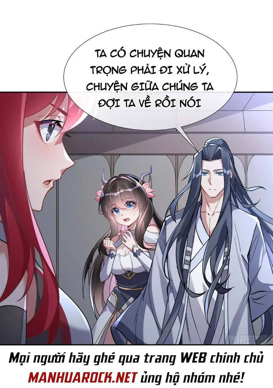 Các Nữ Đồ Đệ Của Ta Đều Là Chư Thiên Đại Lão Tương Lai Nettruyen ZZZ Chương 134 Page 25