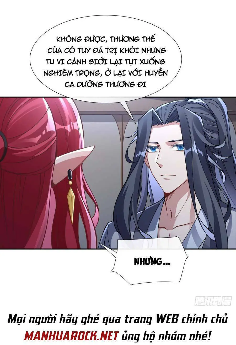 Các Nữ Đồ Đệ Của Ta Đều Là Chư Thiên Đại Lão Tương Lai Nettruyen ZZZ Chương 134 Page 27