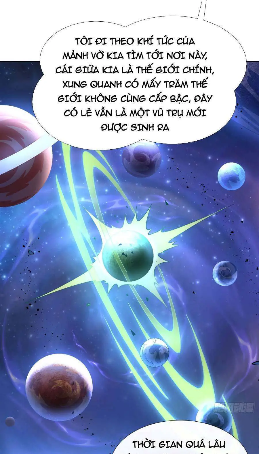 Các Nữ Đồ Đệ Của Ta Đều Là Chư Thiên Đại Lão Tương Lai Nettruyen ZZZ Chương 134 Page 35