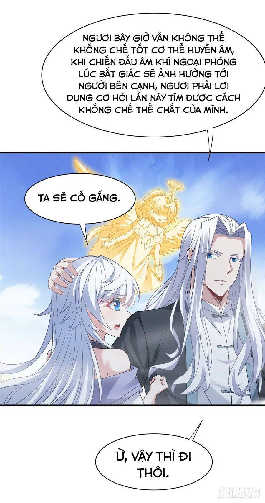 Các Nữ Đồ Đệ Của Ta Đều Là Chư Thiên Đại Lão Tương Lai Nettruyen ZZZ Chương 46 Page 47