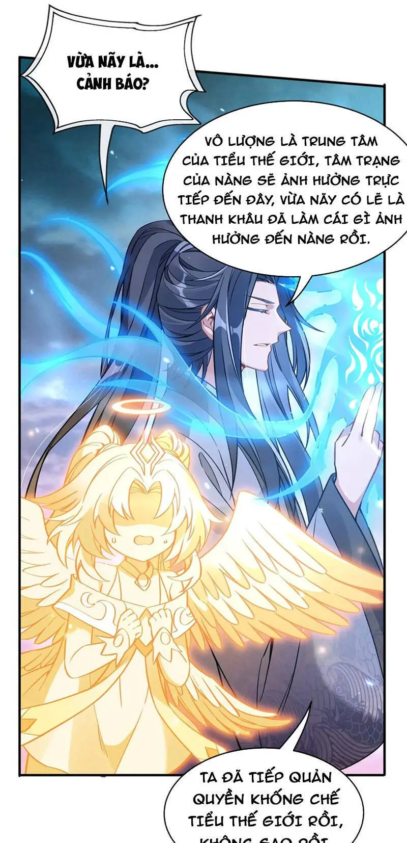 Các Nữ Đồ Đệ Của Ta Đều Là Chư Thiên Đại Lão Tương Lai Nettruyen ZZZ Chương 191 Page 6