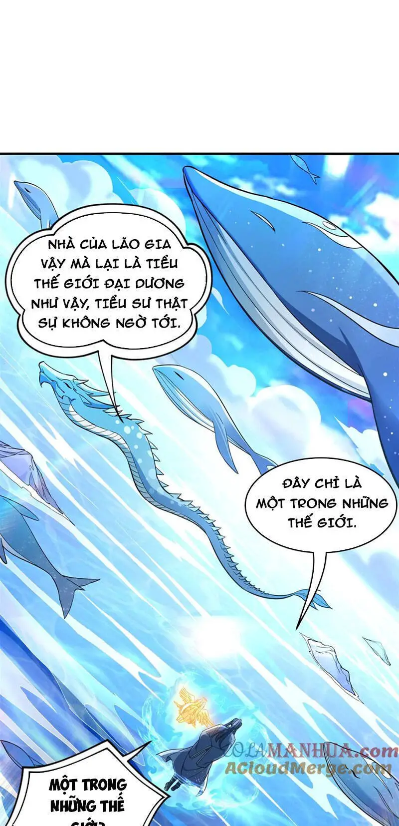 Các Nữ Đồ Đệ Của Ta Đều Là Chư Thiên Đại Lão Tương Lai Nettruyen ZZZ Chương 191 Page 8