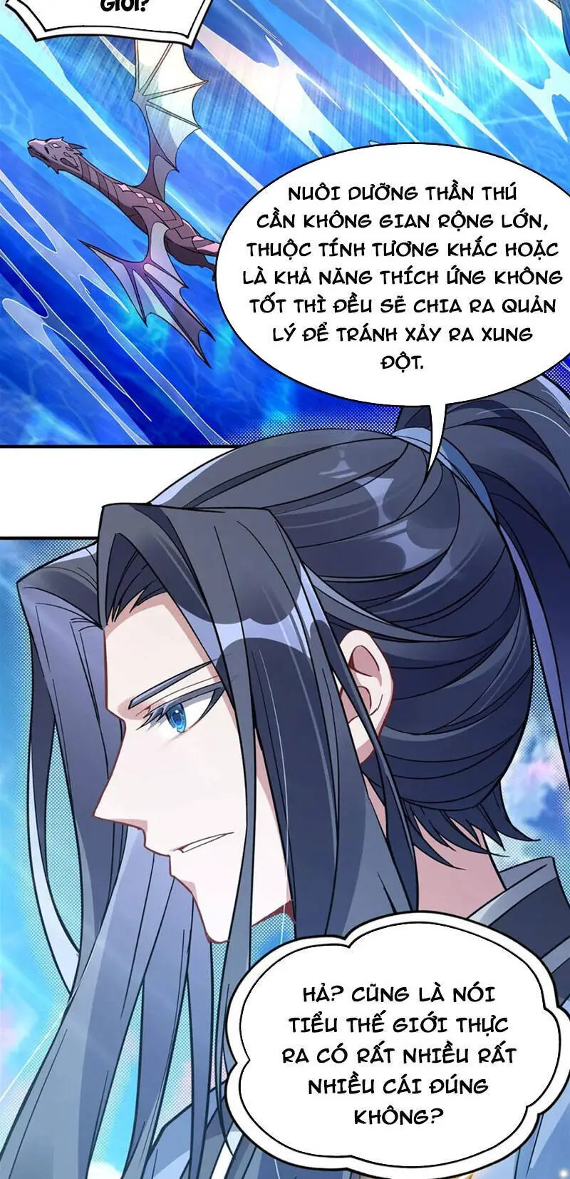 Các Nữ Đồ Đệ Của Ta Đều Là Chư Thiên Đại Lão Tương Lai Nettruyen ZZZ Chương 191 Page 9
