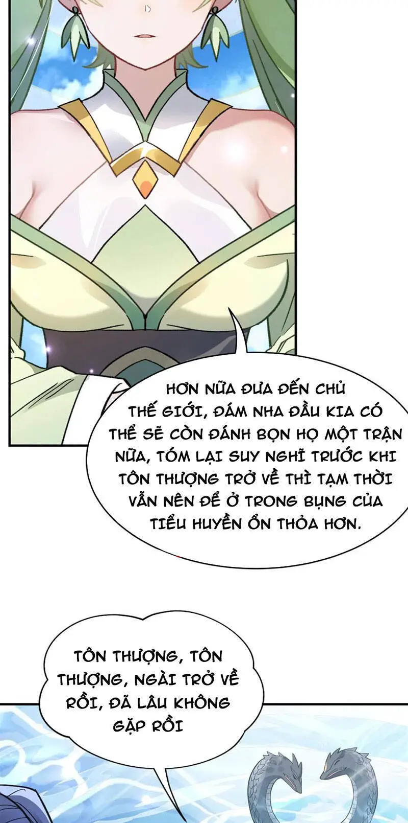 Các Nữ Đồ Đệ Của Ta Đều Là Chư Thiên Đại Lão Tương Lai Nettruyen ZZZ Chương 191 Page 13