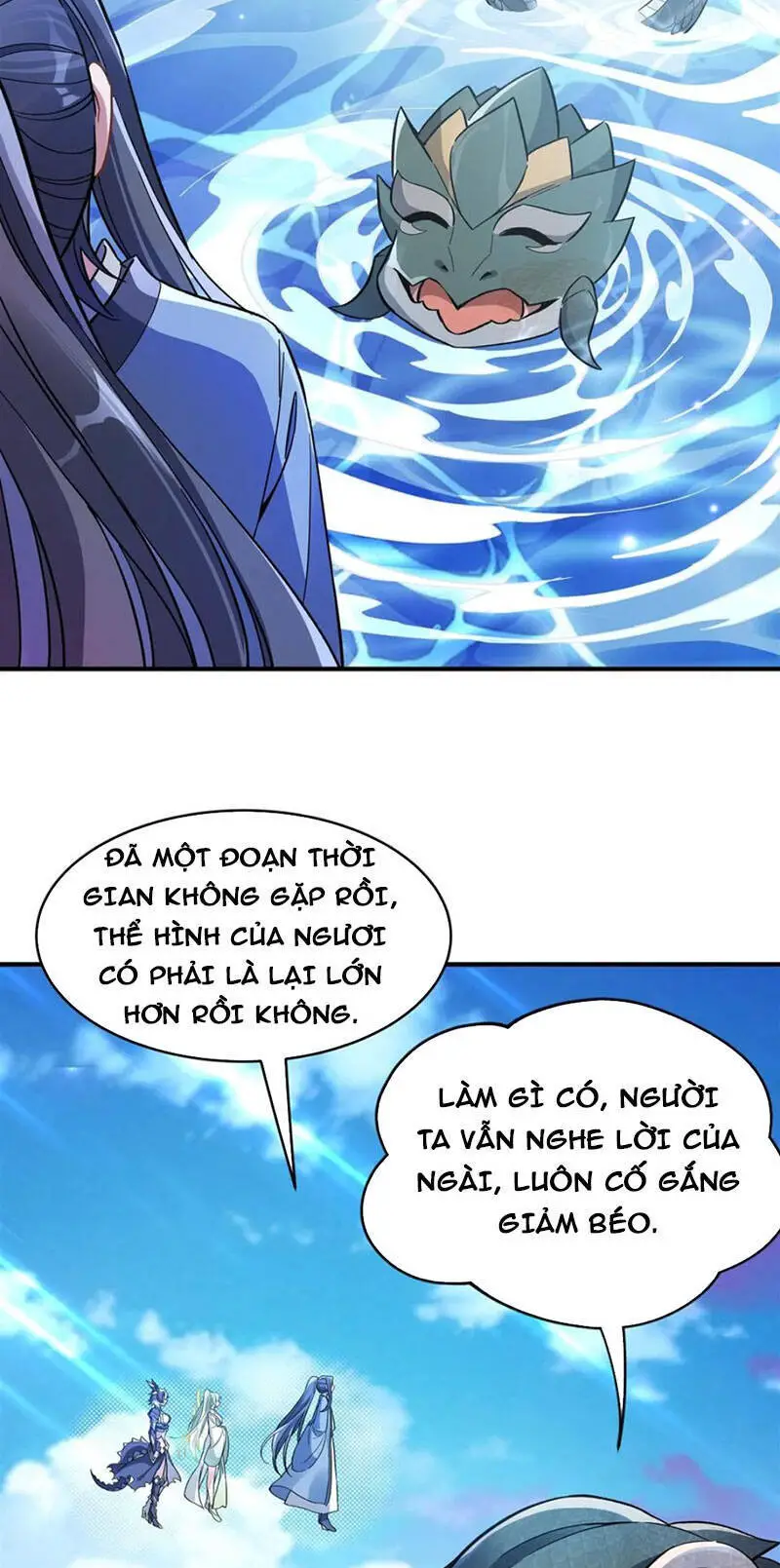 Các Nữ Đồ Đệ Của Ta Đều Là Chư Thiên Đại Lão Tương Lai Nettruyen ZZZ Chương 191 Page 14