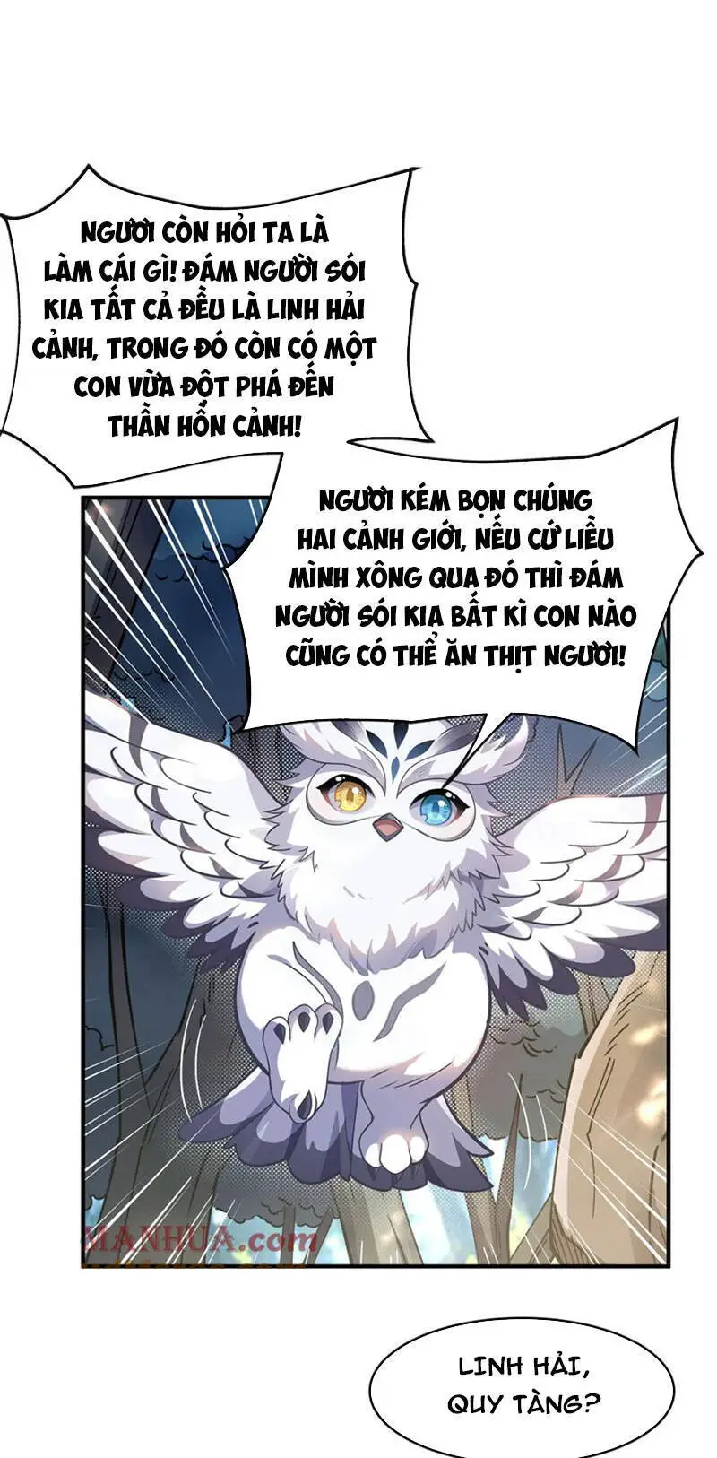 Các Nữ Đồ Đệ Của Ta Đều Là Chư Thiên Đại Lão Tương Lai Nettruyen ZZZ Chương 191 Page 28