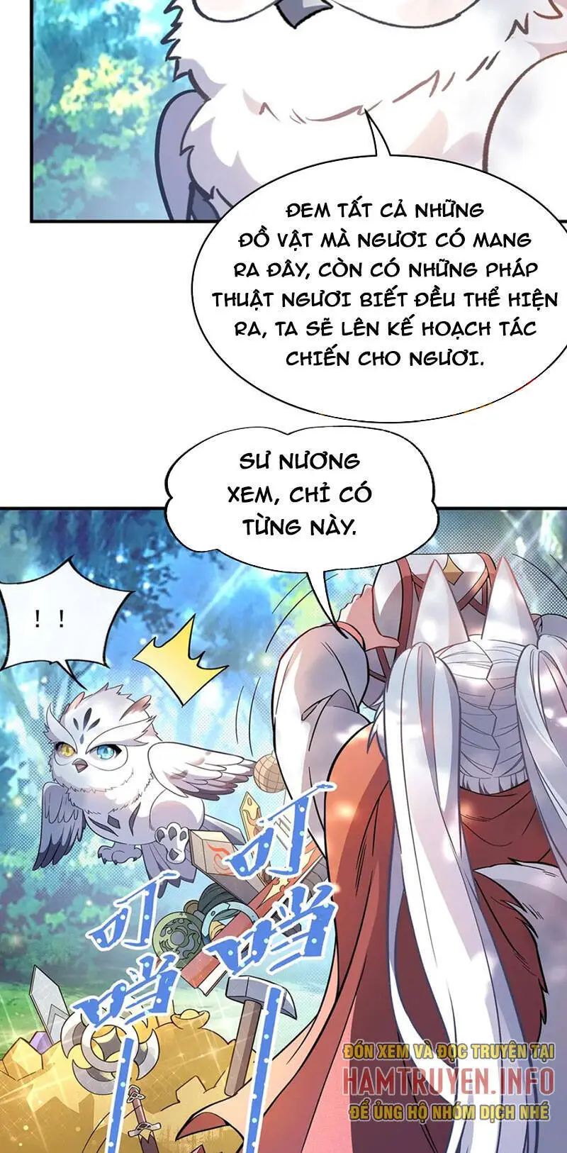 Các Nữ Đồ Đệ Của Ta Đều Là Chư Thiên Đại Lão Tương Lai Nettruyen ZZZ Chương 191 Page 36