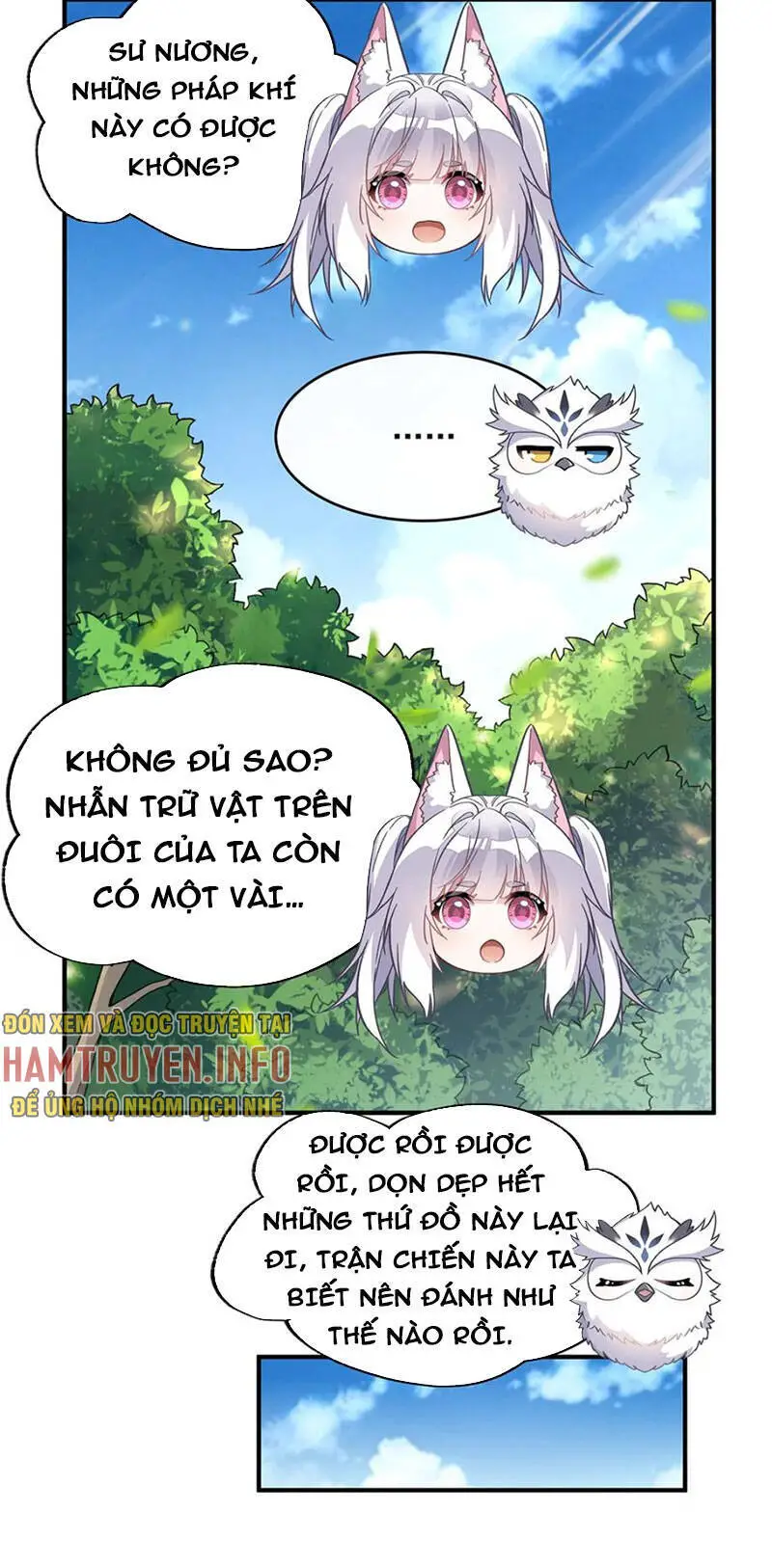 Các Nữ Đồ Đệ Của Ta Đều Là Chư Thiên Đại Lão Tương Lai Nettruyen ZZZ Chương 191 Page 39