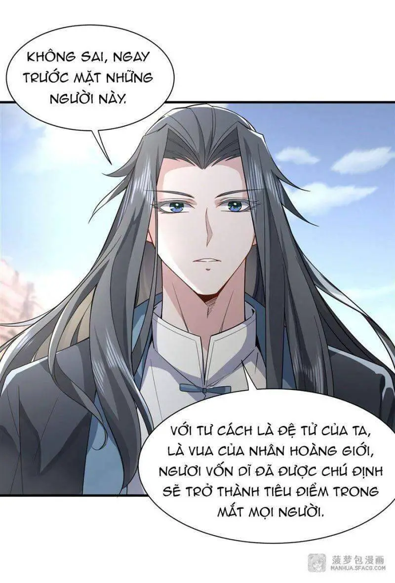 Các Nữ Đồ Đệ Của Ta Đều Là Chư Thiên Đại Lão Tương Lai Nettruyen ZZZ Chương 16 Page 3
