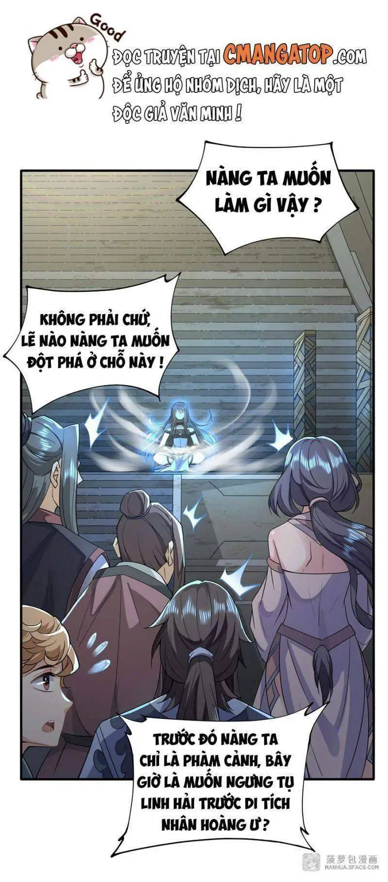 Các Nữ Đồ Đệ Của Ta Đều Là Chư Thiên Đại Lão Tương Lai Nettruyen ZZZ Chương 16 Page 6