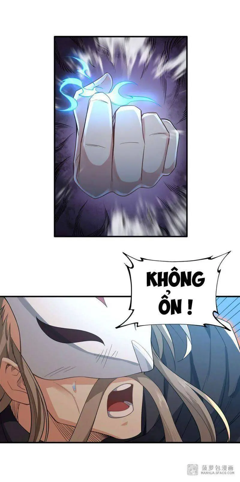 Các Nữ Đồ Đệ Của Ta Đều Là Chư Thiên Đại Lão Tương Lai Nettruyen ZZZ Chương 16 Page 18