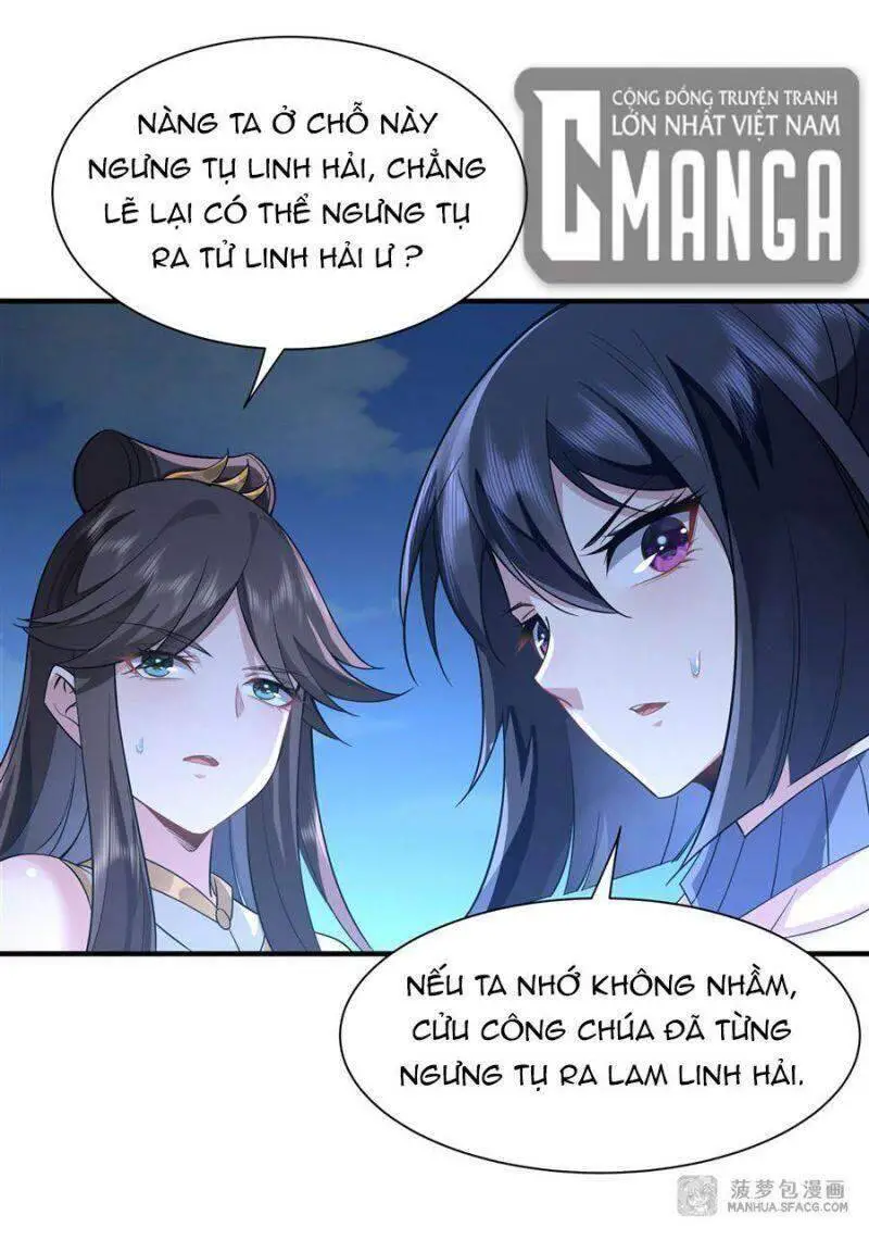 Các Nữ Đồ Đệ Của Ta Đều Là Chư Thiên Đại Lão Tương Lai Nettruyen ZZZ Chương 16 Page 26