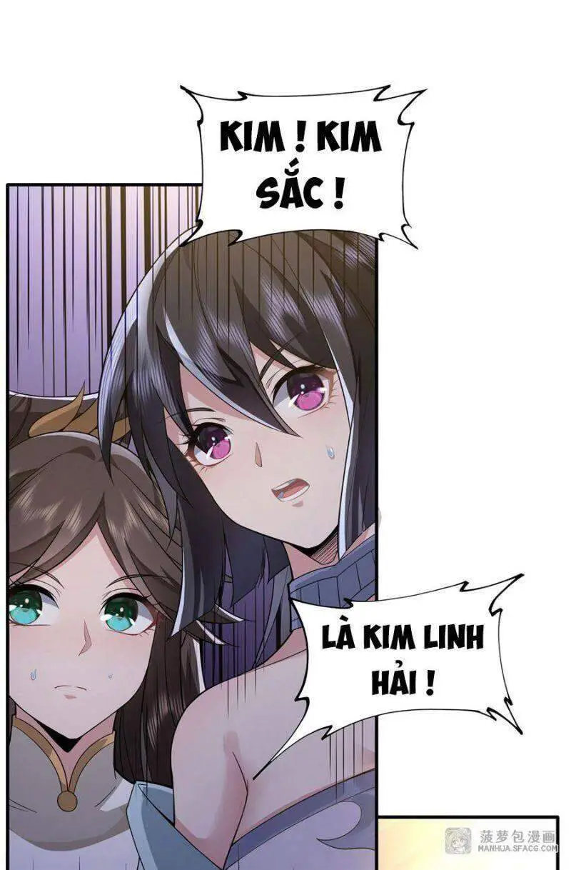 Các Nữ Đồ Đệ Của Ta Đều Là Chư Thiên Đại Lão Tương Lai Nettruyen ZZZ Chương 16 Page 31