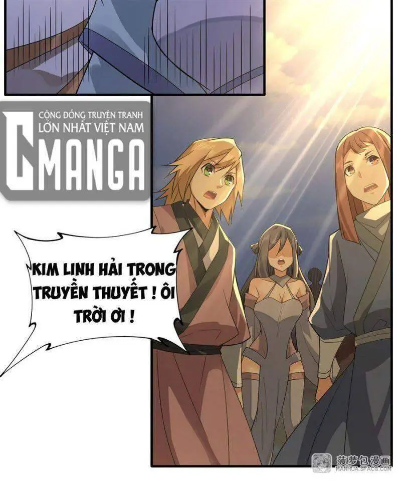 Các Nữ Đồ Đệ Của Ta Đều Là Chư Thiên Đại Lão Tương Lai Nettruyen ZZZ Chương 16 Page 32