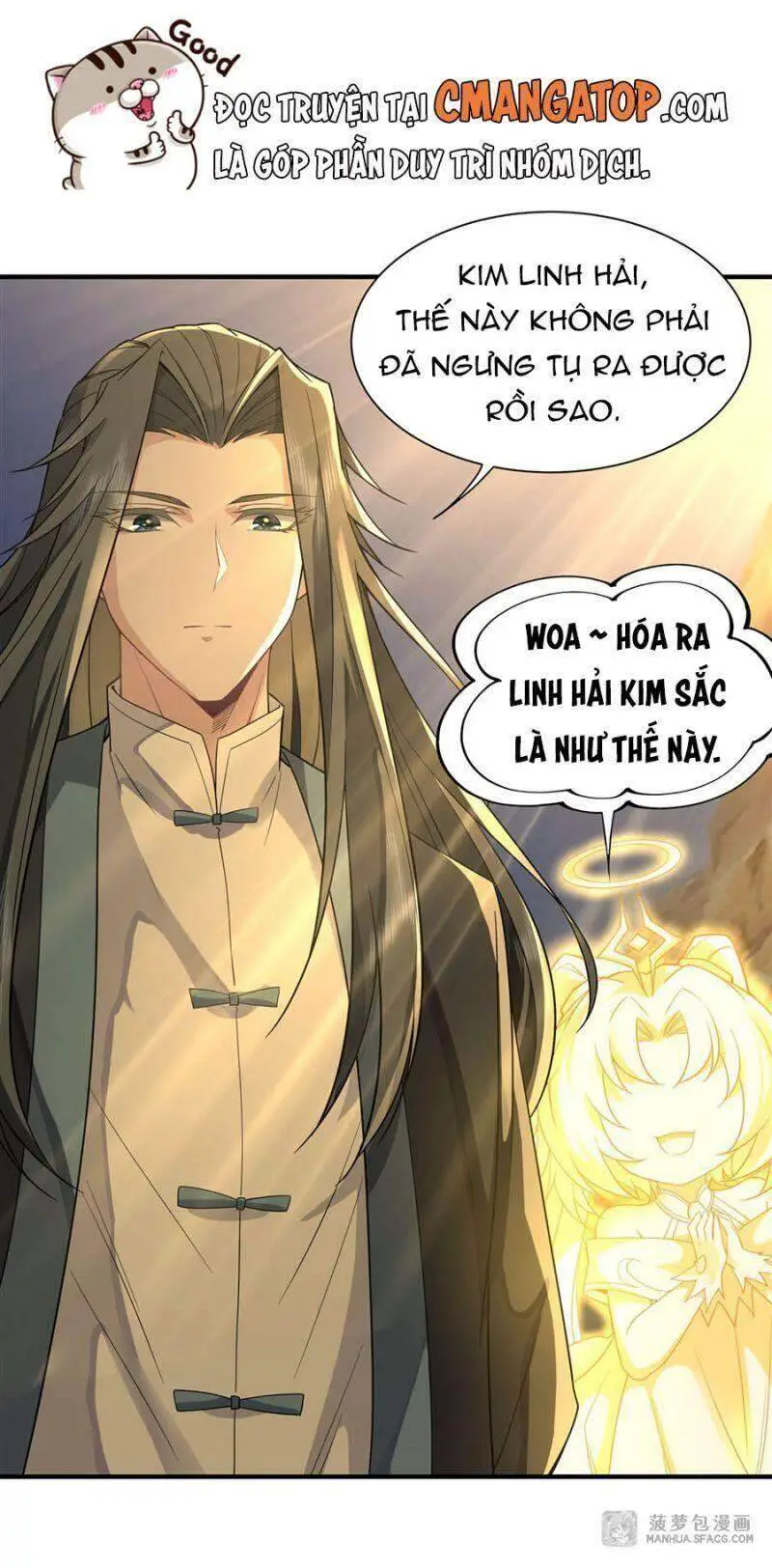 Các Nữ Đồ Đệ Của Ta Đều Là Chư Thiên Đại Lão Tương Lai Nettruyen ZZZ Chương 16 Page 33
